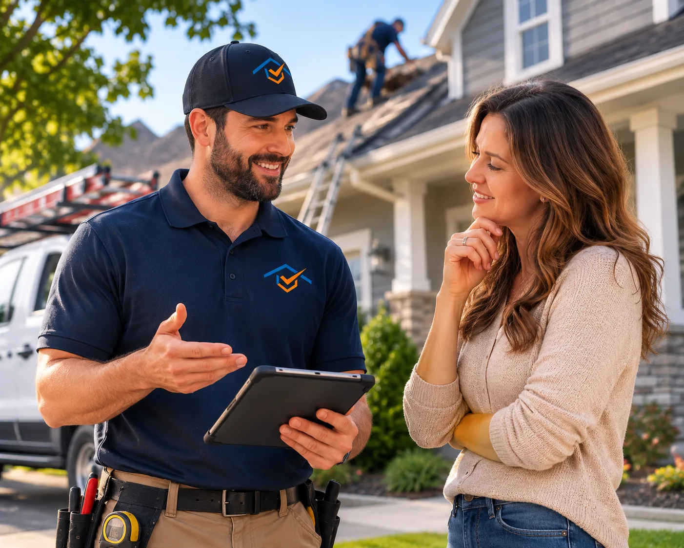 Roof Inspection FAQs in Closplint, KY