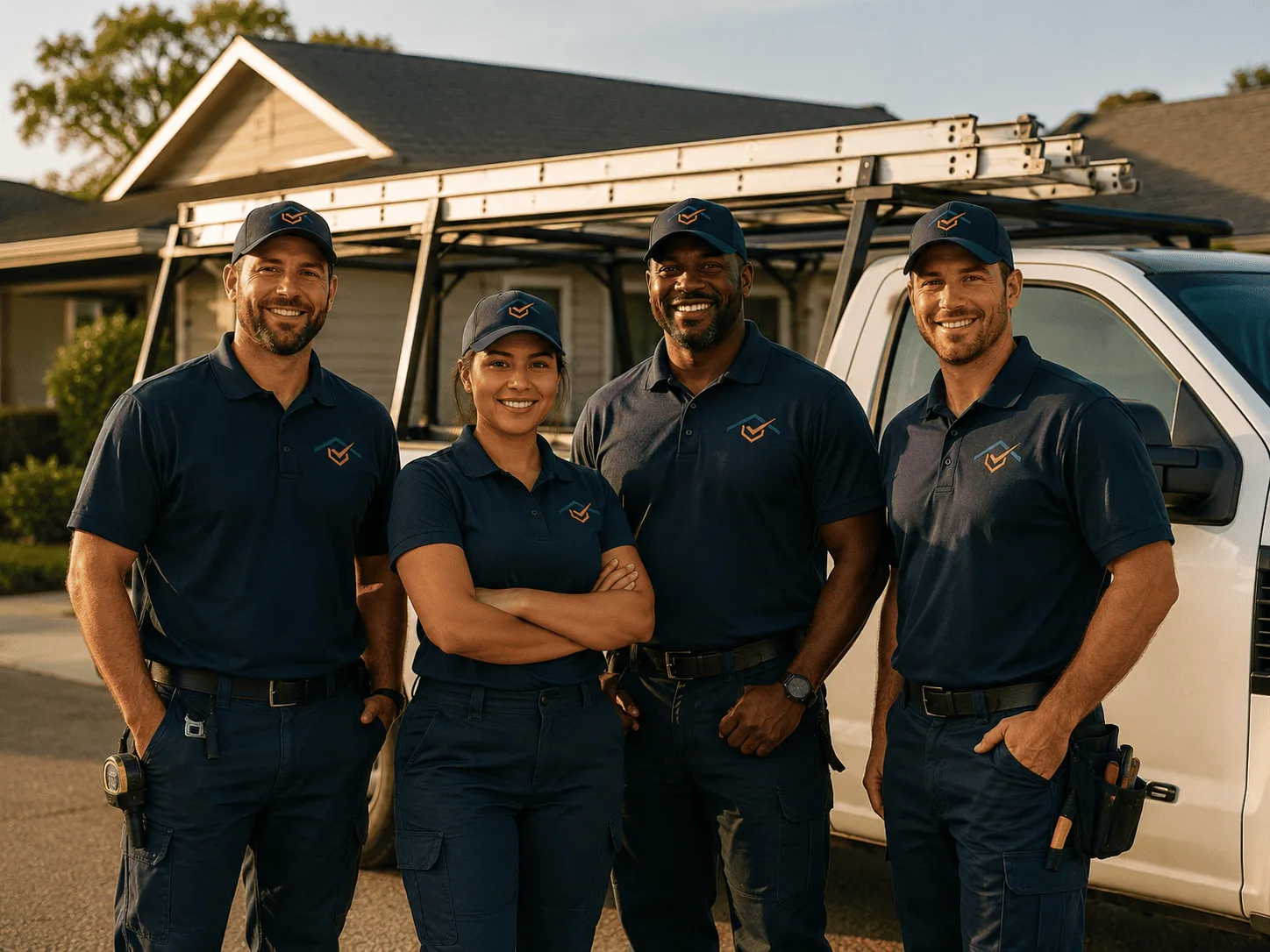 Roof Inspection company in Closplint, KY